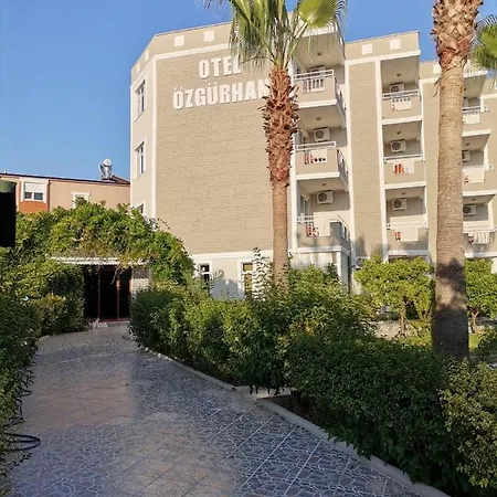 호텔 Oezguerhan Otel 3*