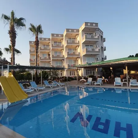 Hotel Oezguerhan Otel 3*