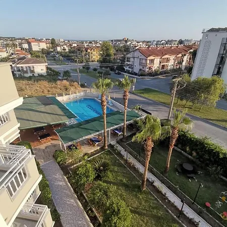 Oezguerhan Otel 3*