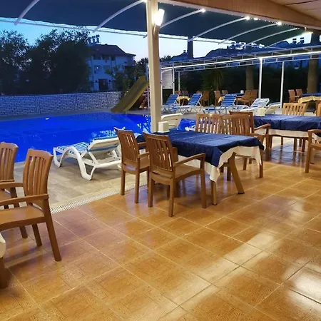 Oezguerhan Otel Side