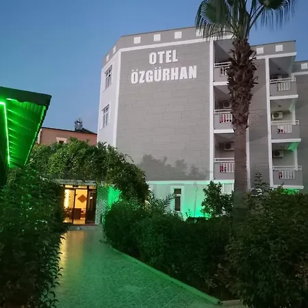 Oezguerhan Otel 3*