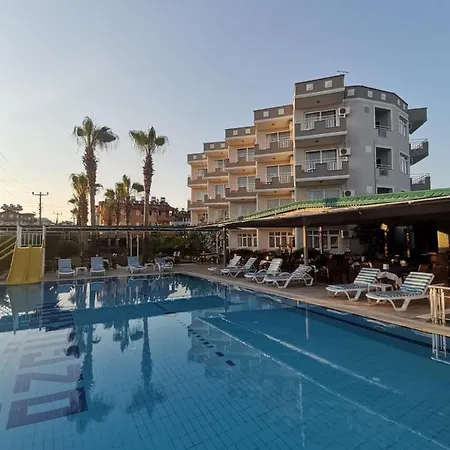 Oezguerhan Otel 3*